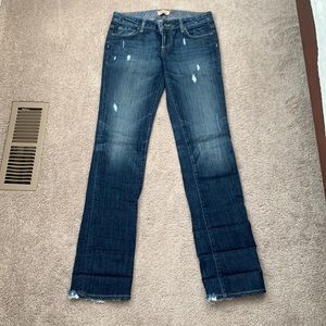 Women’s Paige denim jeans size 25 (run big)